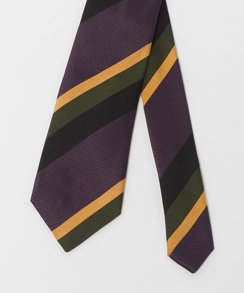 セール】＜ALTEA＞8.0cm ストライプ2 ネクタイ（ネクタイ）｜Altea