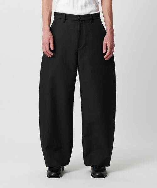 TW ツイル カーブ スラックス -セットアップ対応-（スラックス