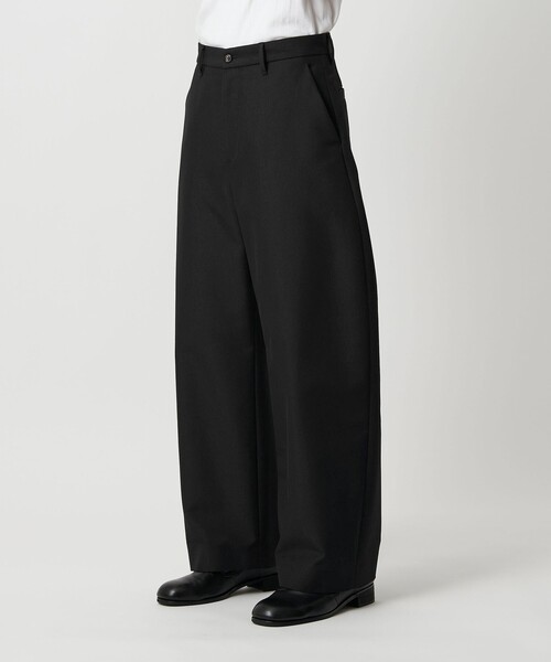 TW ツイル カーブ スラックス -セットアップ対応-（スラックス