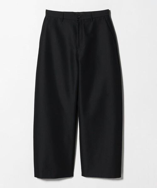 MONKEY TIME（モンキータイム）の「TW ツイル カーブ スラックス -セットアップ対応-（スラックス・メンズ・ブラック・L/M/S）」の12枚目の写真