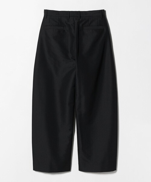 MONKEY TIME（モンキータイム）の「TW ツイル カーブ スラックス -セットアップ対応-（スラックス・メンズ・ブラック・L/M/S）」の13枚目の写真