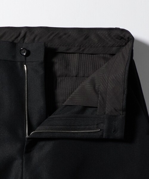 TW ツイル カーブ スラックス -セットアップ対応-（スラックス