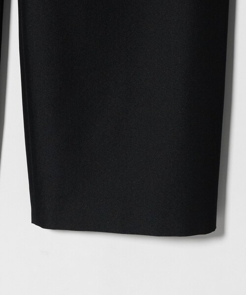 MONKEY TIME（モンキータイム）の「TW ツイル カーブ スラックス -セットアップ対応-（スラックス・メンズ・ブラック・L/M/S）」の18枚目の写真