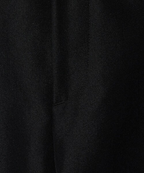 MONKEY TIME（モンキータイム）の「TW ツイル カーブ スラックス -セットアップ対応-（スラックス・メンズ・ブラック・L/M/S）」の19枚目の写真