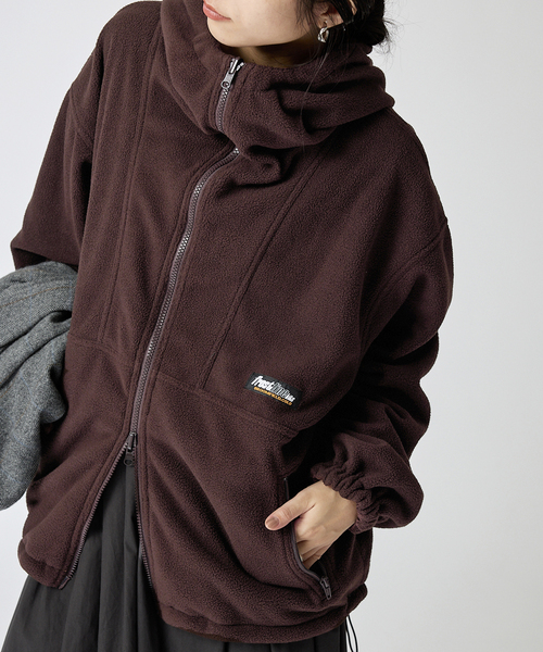 frostline/フロストライン SLOBE別注 リバーシブルブルゾン