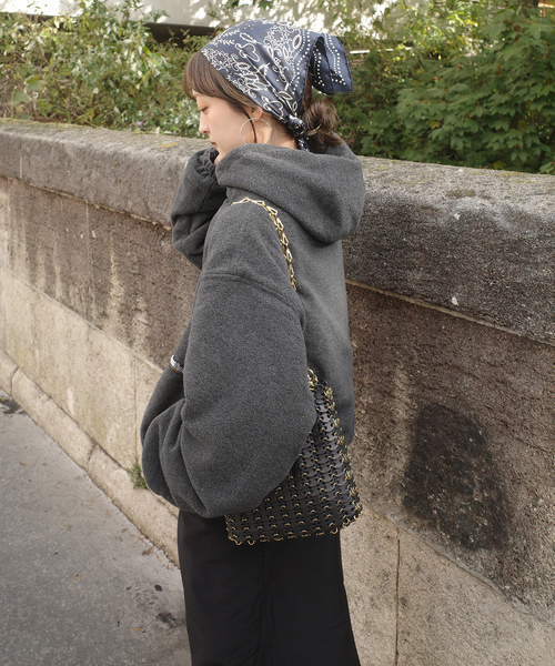 セール】frostline/フロストライン SLOBE別注 リバーシブルブルゾン