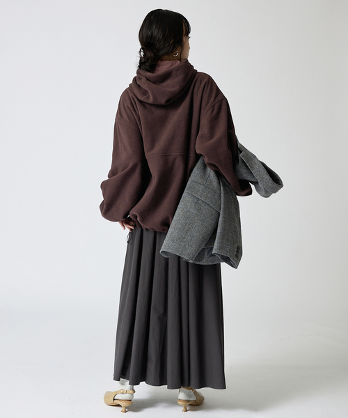 frostline フロストライン　SLOBE別注ブルゾン セール】frostline/フロストライン SLOBE別注 リバーシブルブルゾン