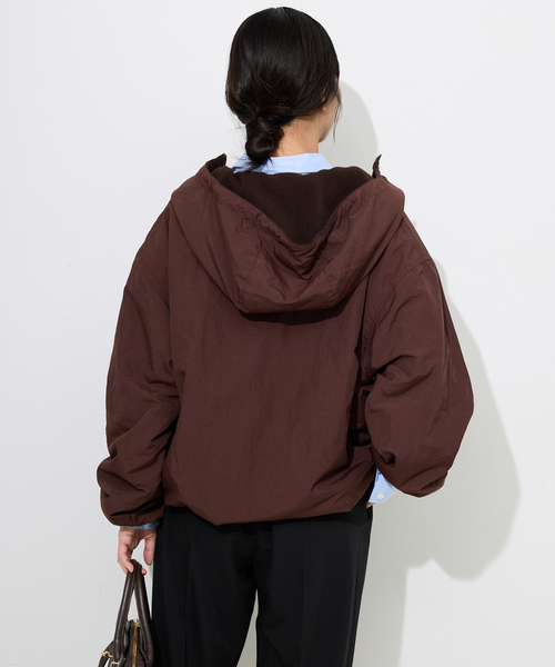 セール】frostline/フロストライン SLOBE別注 リバーシブルブルゾン