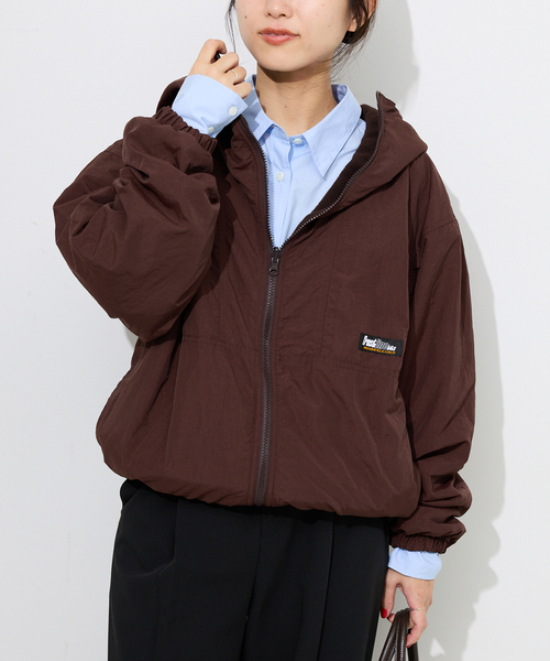 セール】frostline/フロストライン SLOBE別注 リバーシブルブルゾン