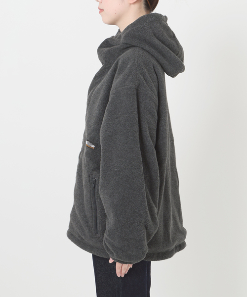 セール】frostline/フロストライン SLOBE別注 リバーシブルブルゾン