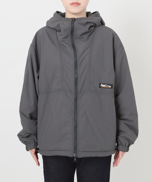 セール】frostline/フロストライン SLOBE別注 リバーシブルブルゾン