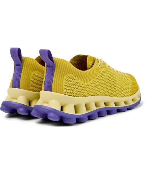 CAMPER（カンペール）の「[カンペール] PELOTISSIMA BY SUNNEI / スニーカー（スニーカー・レディース・イエロー系その他2・24.0cm/23.5cm/25.0cm/23.0cm）」の3枚目の写真