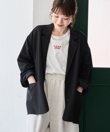 coen(�R�[�G��)��TR�I�[�o�[�T�C�Y�W���P�b�g(�e�[���[�h�W���P�b�g)