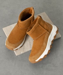 VINCULUM（ウィンクルム）の「【VINCULUM】スエードスニーカーブーツ(753013)（ブーツ）」