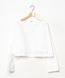 YLEVE（イレーヴ）の「ドルマンスリーブブラウス（シャツ/ブラウス）」