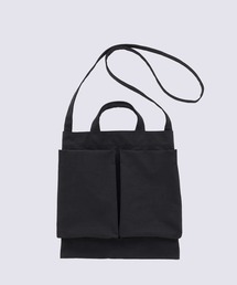 ITTI（イッチ）の「【ITTI】ANNIE HELMET VEGETABLE BAG - S / V.CERATO（ショルダーバッグ）」