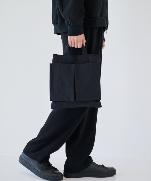【ITTI】ANNIE HELMET VEGETABLE BAG - S / V.CERATO