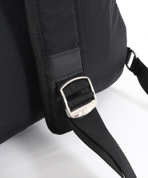 ADAM PATEK(アダムパテック)の「《ADAMPATEK》nylon sling bag(ボディバッグ/ウエストポーチ・メンズ・ブラック/グレー・FREE)」の18枚目の写真
