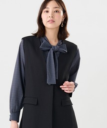 TOKYO SHIRTS | ロングジレ セットアップ可能(ベスト)