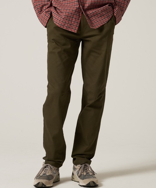 Eddie Bauer(エディーバウアー)の「ボイジャー フレックス チノ(チノパンツ・メンズ・ベージュ/カーキ/ダークネイビー/ブラック・XXL/XL/L/M)」の3枚目の写真