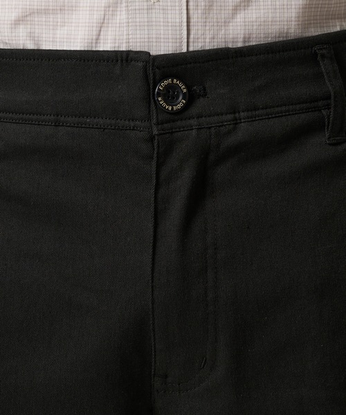 Eddie Bauer(エディーバウアー)の「ボイジャー フレックス チノ(チノパンツ・メンズ・ベージュ/カーキ/ダークネイビー/ブラック・XXL/XL/L/M)」の14枚目の写真