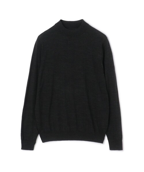 TOMORROWLAND スーパーファインメリノウール ニット　新品タグ付き TOMORROWLAND スーパーファインメリノウール ニット 新品タグ