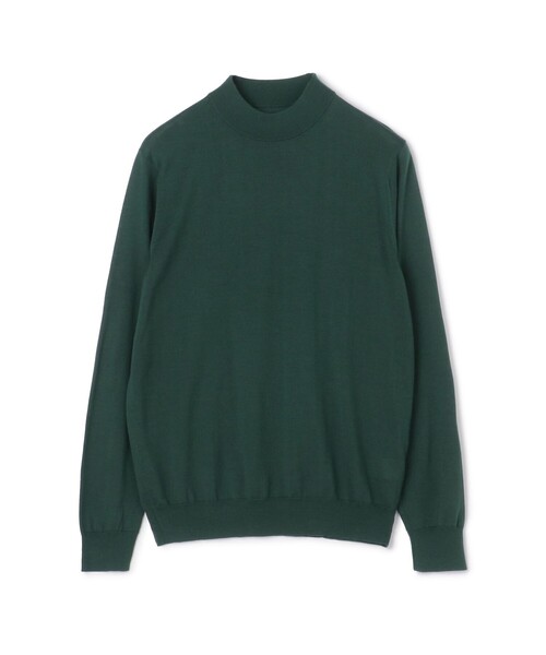 TOMORROWLAND スーパーファインメリノウール ニット　新品タグ付き TOMORROWLAND スーパーファインメリノウール ニット 新品タグ