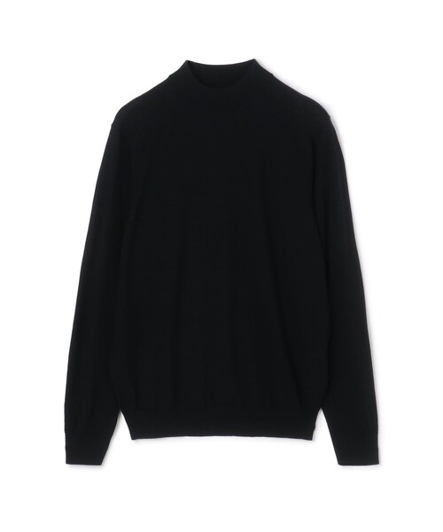 TOMORROWLAND スーパーファインメリノウール ニット　新品タグ付き TOMORROWLAND セーター ニット tricot スーパーファインメリノ