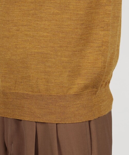 TOMORROWLAND TRICOT スーパーファインメリノウール TOMORROWLAND｜TOMORROWLAND TRICOT スーパーファインメリノ