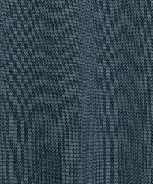 TOMORROWLAND （トゥモローランド）の「TOMORROWLAND tricot スーパーファインメリノウール モックネックプルオーバー S-WOOL（ニット/セーター・メンズ・グレイッシュベージュ/グリーン/イエロー/ネイビー/ブラック/ホワイト/チャコールグレー/ライトブルー・XL/L/M/S/XS）」の12枚目の写真