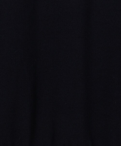 TOMORROWLAND （トゥモローランド）の「TOMORROWLAND tricot スーパーファインメリノウール モックネックプルオーバー S-WOOL（ニット/セーター・メンズ・グレイッシュベージュ/グリーン/イエロー/ネイビー/ブラック/ホワイト/チャコールグレー/ライトブルー・XL/L/M/S/XS）」の11枚目の写真