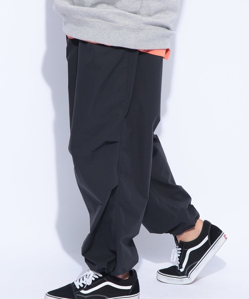 B&T CLUB(ビーティークラブ)の「B&T CLUB (ビーアンドティークラブ) ACTIVE GEAR アクティブギア ウエストゴム ストレッチ パンツ(その他パンツ・メンズ・カーキ/ダークグレー/ブラック・X1(3L~4L)/X2(4L~5L)/X3(6L~7L))」の1枚目の写真