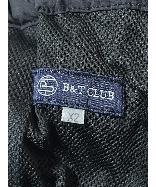 B&T CLUB(ビーティークラブ)の「B&T CLUB (ビーアンドティークラブ) ACTIVE GEAR アクティブギア ウエストゴム ストレッチ パンツ(その他パンツ・メンズ・カーキ/ダークグレー/ブラック・X1(3L~4L)/X2(4L~5L)/X3(6L~7L))」の10枚目の写真