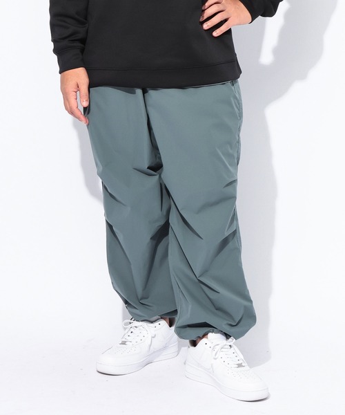 B&T CLUB(ビーティークラブ)の「B&T CLUB (ビーアンドティークラブ) ACTIVE GEAR アクティブギア ウエストゴム ストレッチ パンツ(その他パンツ・メンズ・カーキ/ダークグレー/ブラック・X1(3L~4L)/X2(4L~5L)/X3(6L~7L))」の11枚目の写真
