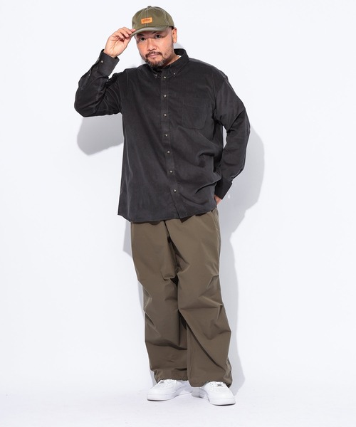 B&T CLUB(ビーティークラブ)の「B&T CLUB (ビーアンドティークラブ) ACTIVE GEAR アクティブギア ウエストゴム ストレッチ パンツ(その他パンツ・メンズ・カーキ/ダークグレー/ブラック・X1(3L~4L)/X2(4L~5L)/X3(6L~7L))」の12枚目の写真