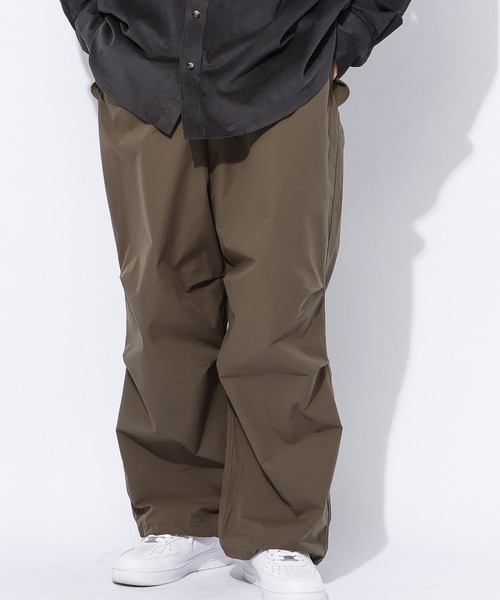 B&T CLUB(ビーティークラブ)の「B&T CLUB (ビーアンドティークラブ) ACTIVE GEAR アクティブギア ウエストゴム ストレッチ パンツ(その他パンツ・メンズ・カーキ/ダークグレー/ブラック・X1(3L~4L)/X2(4L~5L)/X3(6L~7L))」の4枚目の写真