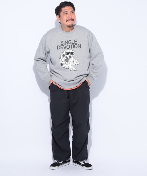 B&T CLUB(ビーティークラブ)の「B&T CLUB (ビーアンドティークラブ) ACTIVE GEAR アクティブギア ウエストゴム ストレッチ パンツ(その他パンツ・メンズ・カーキ/ダークグレー/ブラック・X1(3L~4L)/X2(4L~5L)/X3(6L~7L))」の22枚目の写真