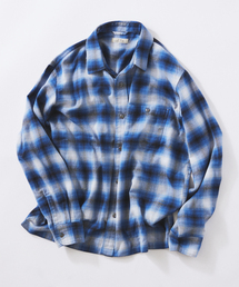 【完売】JOURNAL STANDARD relume チェックシャツ JOURNAL STANDARD relume｜ジャーナルスタンダード レリューム