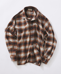 【完売】JOURNAL STANDARD relume チェックシャツ JOURNAL STANDARD relume - relume ジャーナルスタンダード