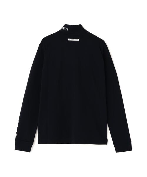 PEARLY GATES(パーリーゲイツ)の「【PEARLY GATES】綿ベア天竺長袖ハイネックカットソー(Tシャツ/カットソー・レディース・ネイビー/グリーン系その他/ホワイト・SMALL/MEDIUM/LARGE)」の19枚目の写真