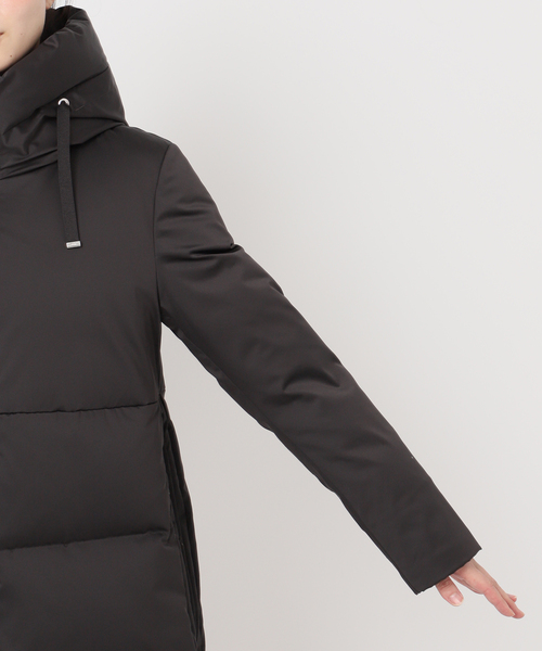 DUNO（デュノ）の「DUNO/デュノ TALIA(タリア)M（ダウンジャケット/コート・レディース・ブラウン系その他・MEDIUM/SMALL）」の12枚目の写真