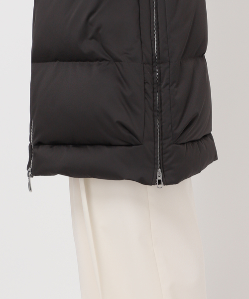 DUNO（デュノ）の「DUNO/デュノ TALIA(タリア)M（ダウンジャケット/コート・レディース・ブラウン系その他・MEDIUM/SMALL）」の14枚目の写真