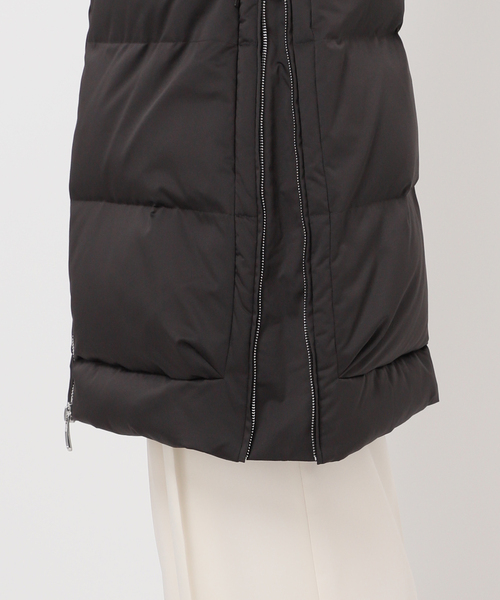 DUNO（デュノ）の「DUNO/デュノ TALIA(タリア)M（ダウンジャケット/コート・レディース・ブラウン系その他・MEDIUM/SMALL）」の15枚目の写真