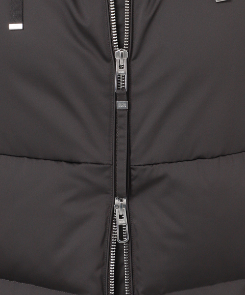 DUNO（デュノ）の「DUNO/デュノ TALIA(タリア)M（ダウンジャケット/コート・レディース・ブラウン系その他・MEDIUM/SMALL）」の16枚目の写真