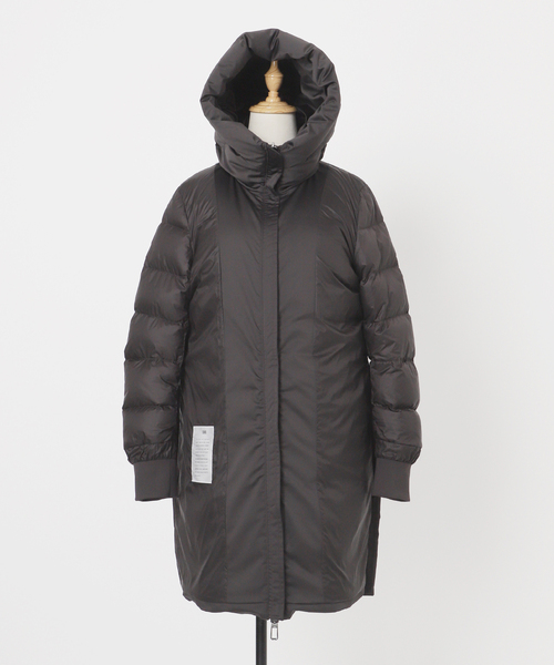 DUNO（デュノ）の「DUNO/デュノ TALIA(タリア)M（ダウンジャケット/コート・レディース・ブラウン系その他・MEDIUM/SMALL）」の17枚目の写真