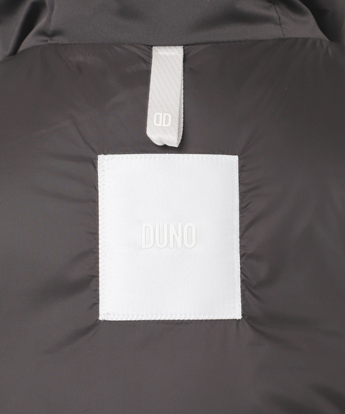 DUNO（デュノ）の「DUNO/デュノ TALIA(タリア)M（ダウンジャケット/コート・レディース・ブラウン系その他・MEDIUM/SMALL）」の19枚目の写真