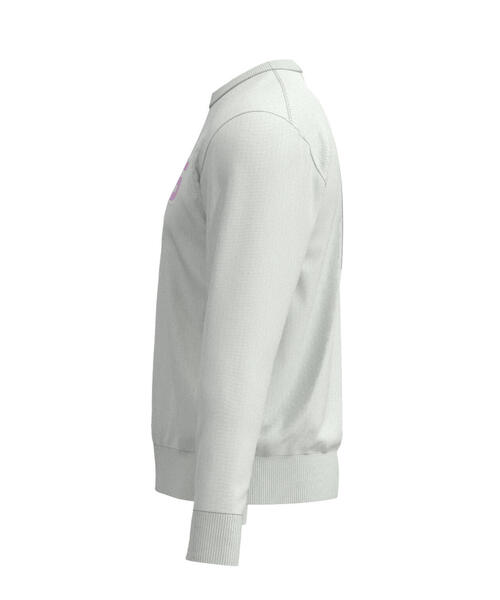 セール】【PING APPAREL】10カラークルーネックニットプルオーバー