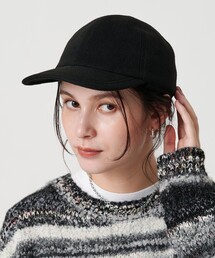 La Maison de Lyllis | ＜La maison de Lyllis＞SILVAM キャップ(キャップ)