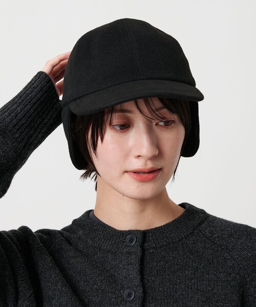 La maison de Lyllis＞SILVAM キャップ（キャップ）｜La Maison de