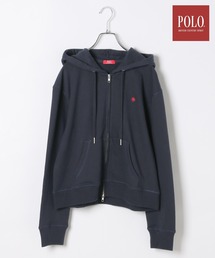 Heather(ヘザー)の【POLO BCS(ポロ・ビーシーエス)】裏毛ZIPフーディ 595297(パーカー)